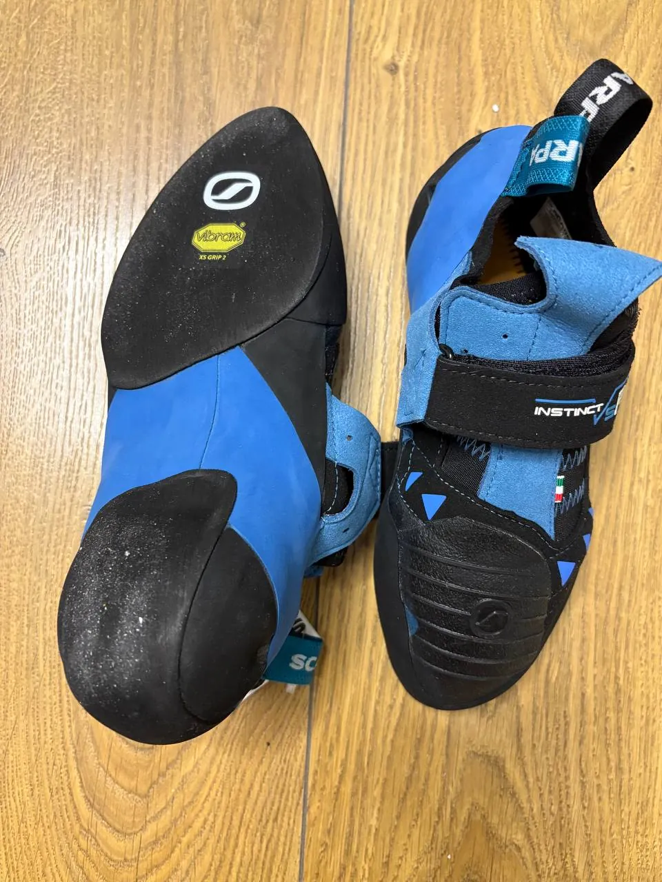 Скальные туфли Scarpa Instinct VSR 2