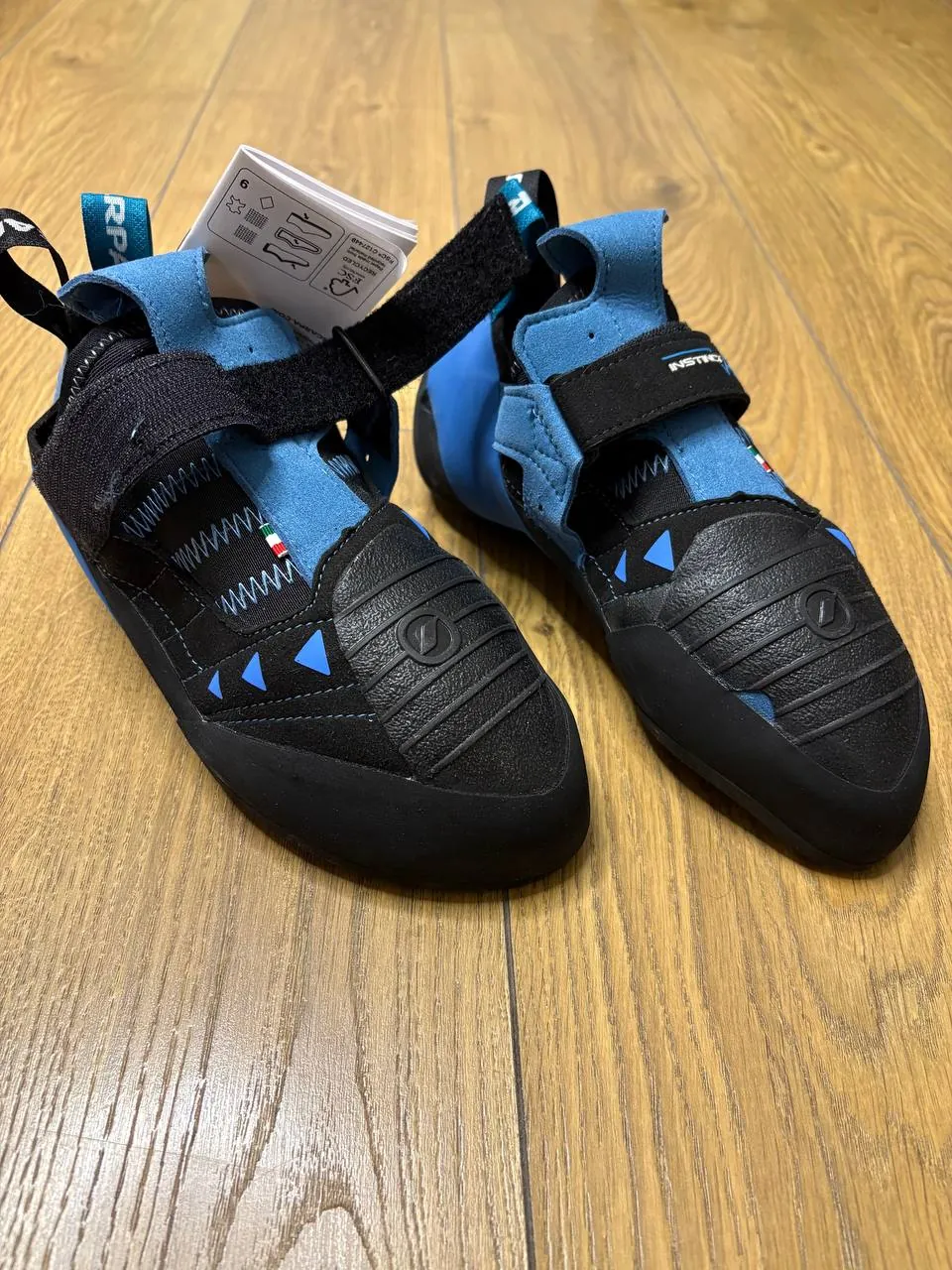 Скальные туфли Scarpa Instinct VSR 3