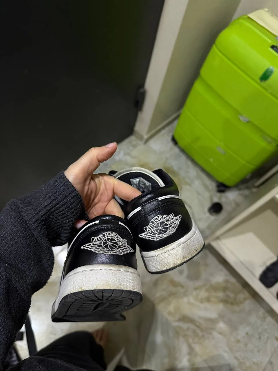 Кроссовки Nike Air Jordan 3