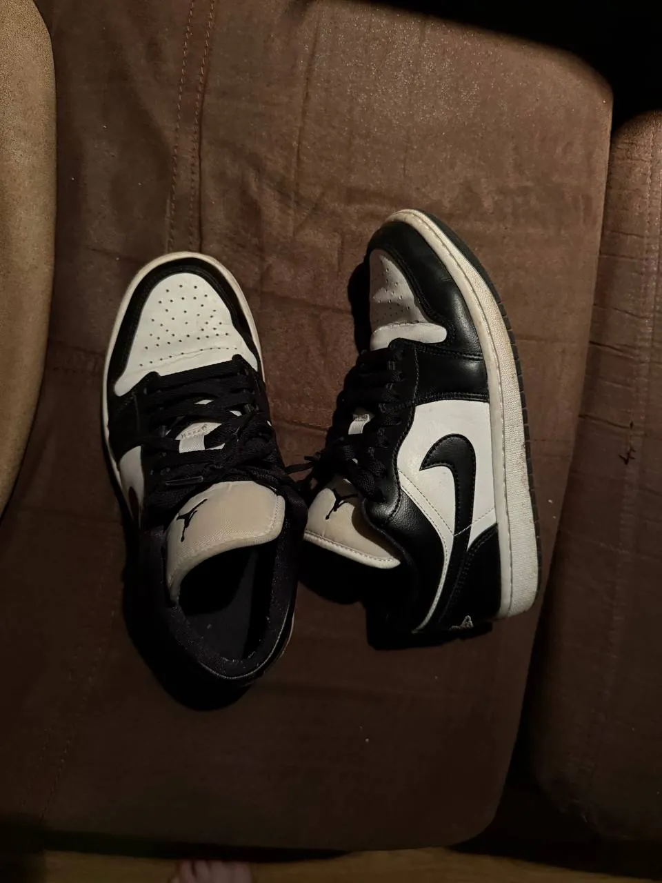 Кроссовки Nike Air Jordan 1