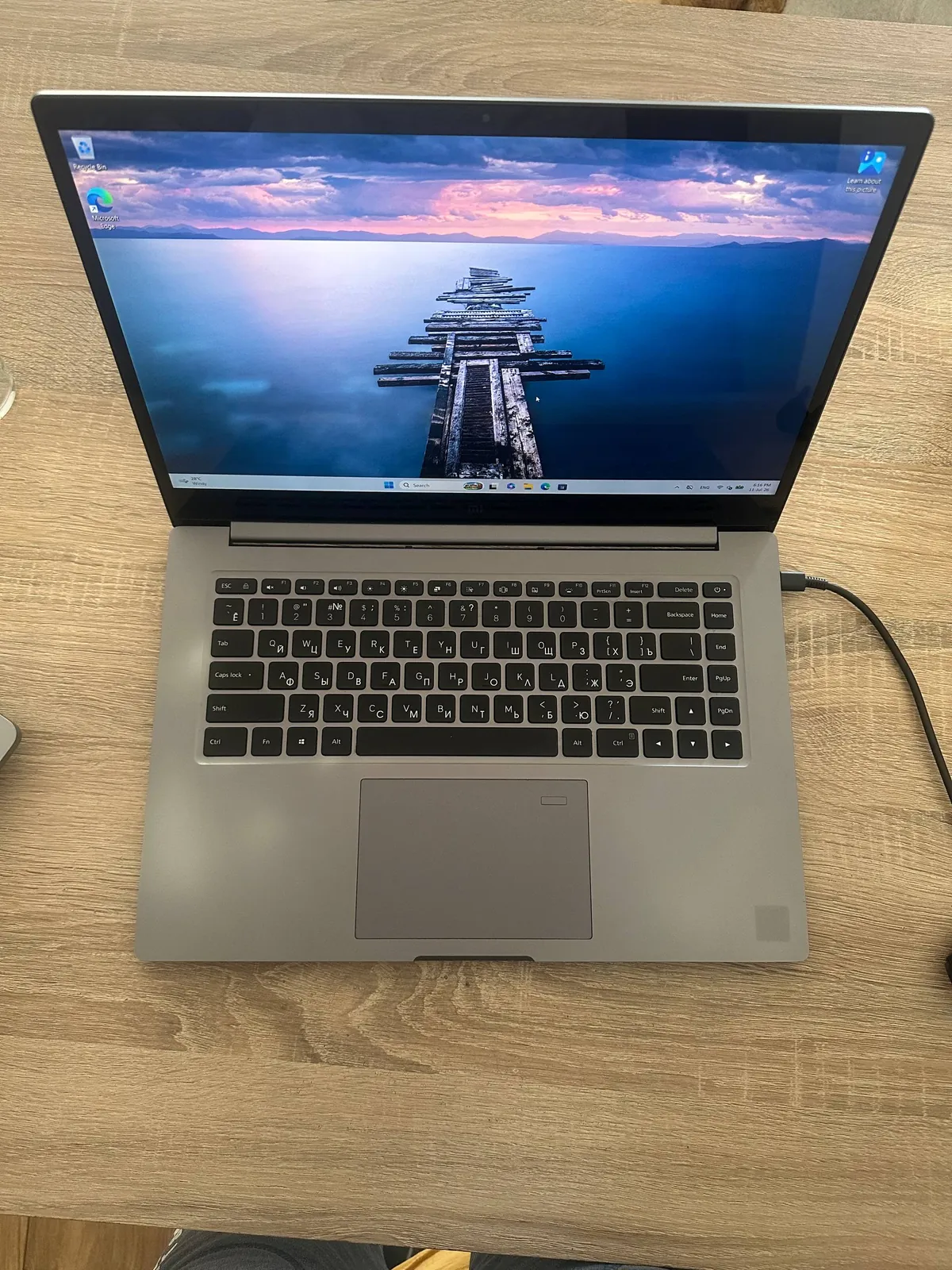 Ноутбук Xiaomi Mi Notebook Pro i7 1