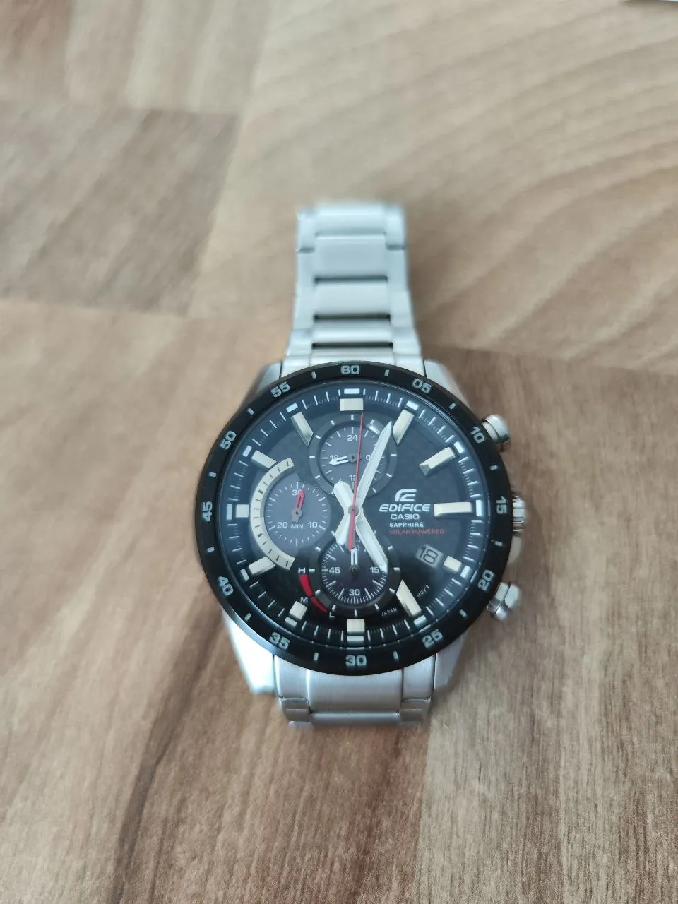 Часы Casio Edifice EFS-S540DW 1