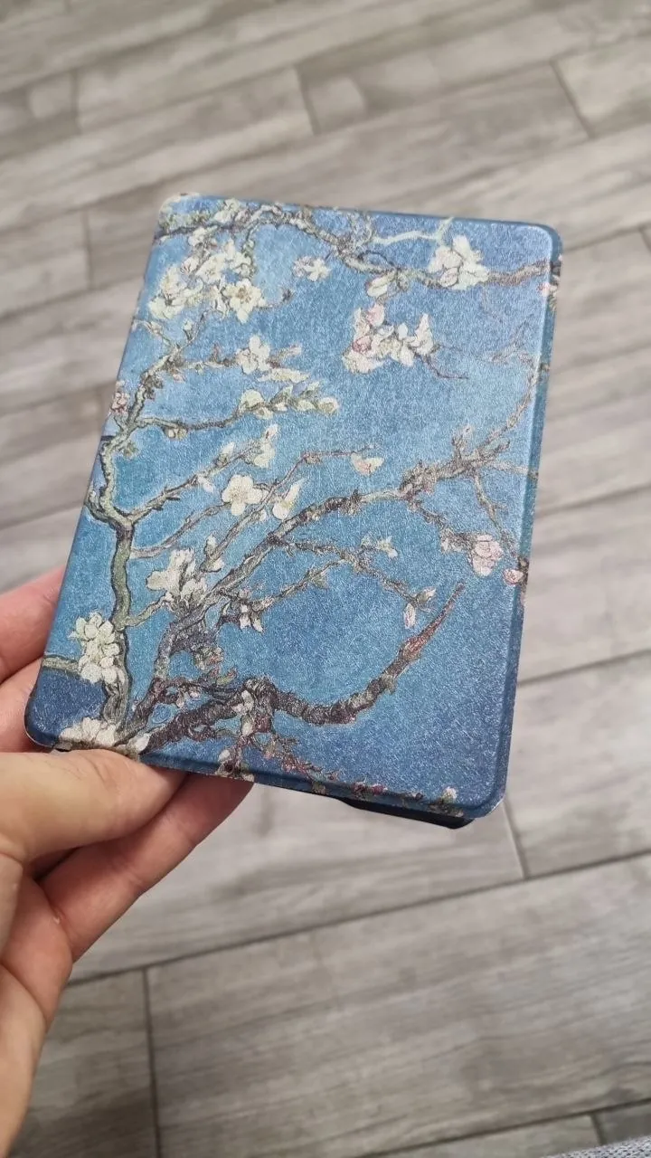 Чехол для Kindle обмен на шоколад 1