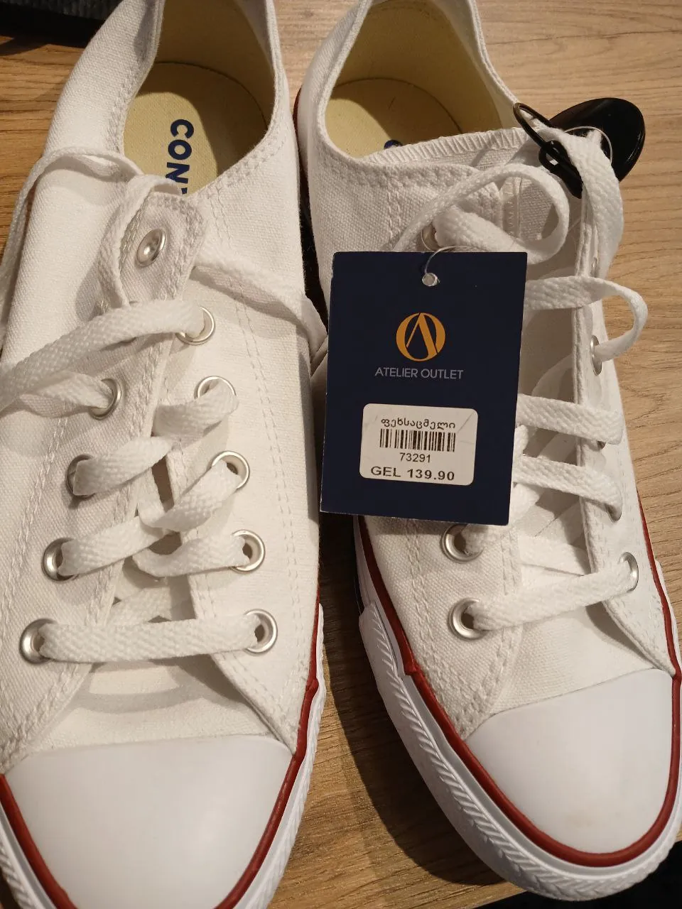 Кроссовки Converse размер 41 2