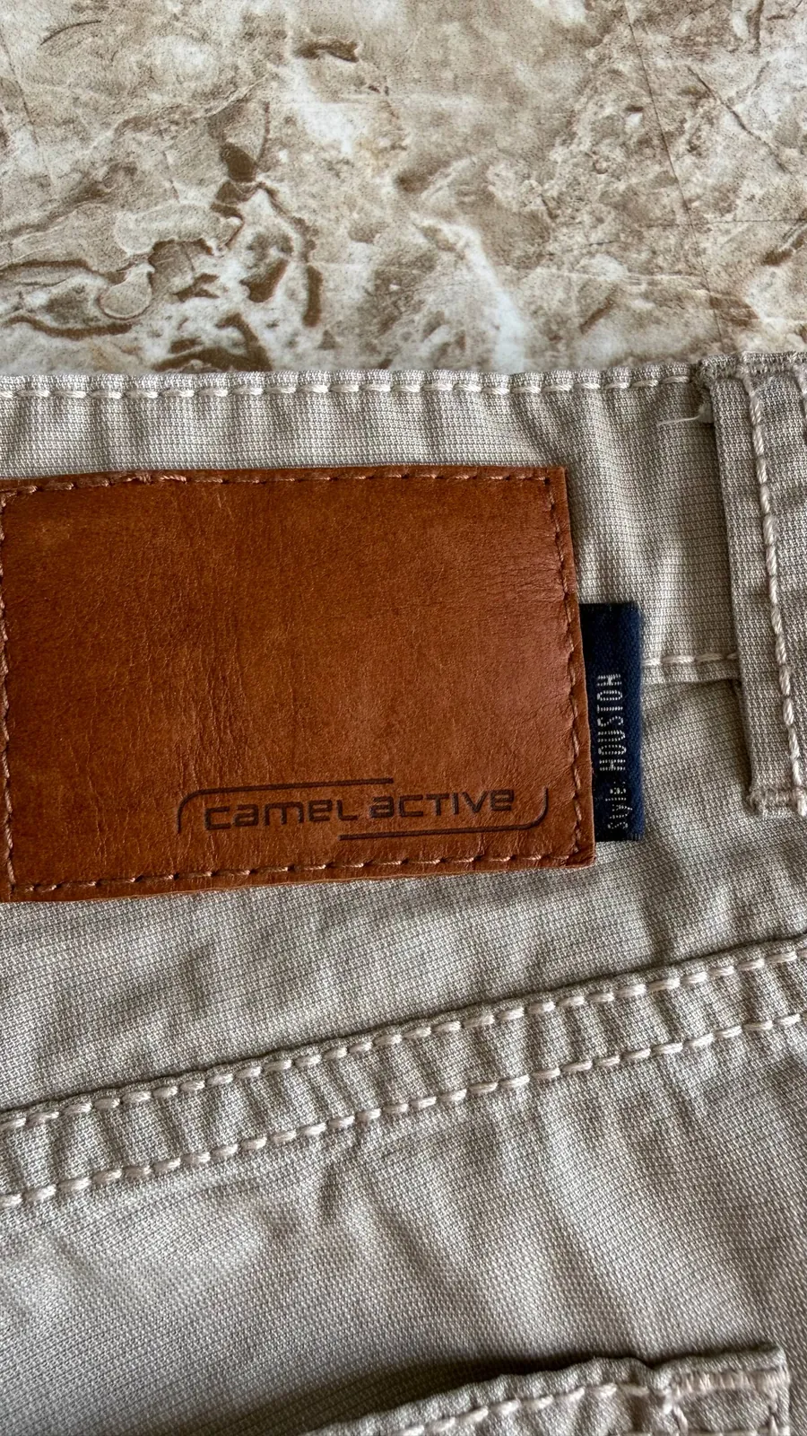 Брюки мужские Camel Active Houston 2