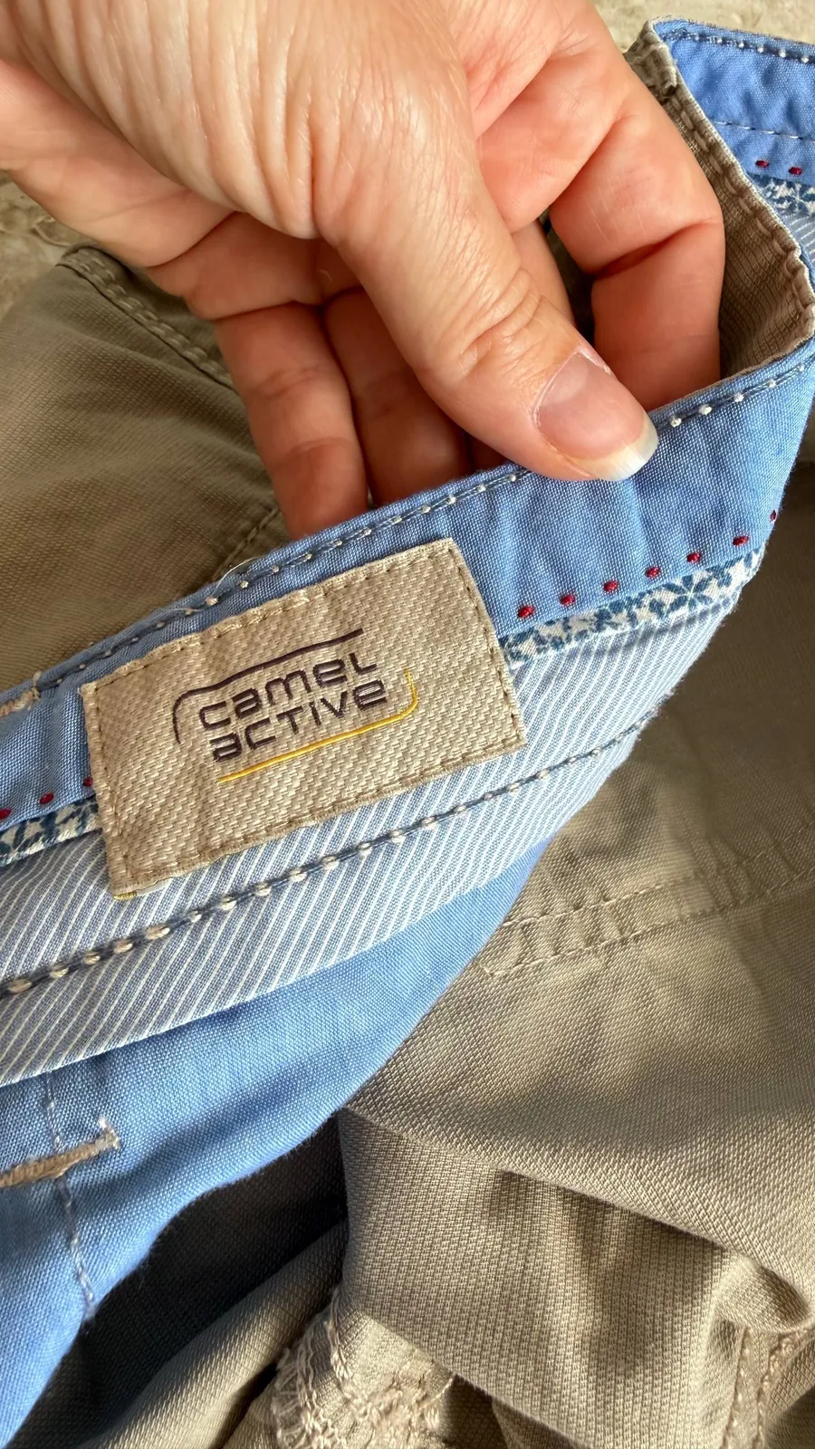 Брюки мужские Camel Active Houston 8