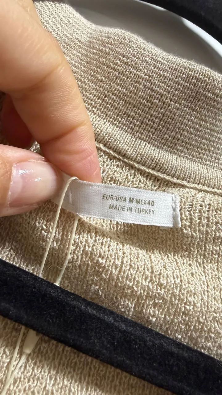 Поло мужское Zara новое с биркой 3