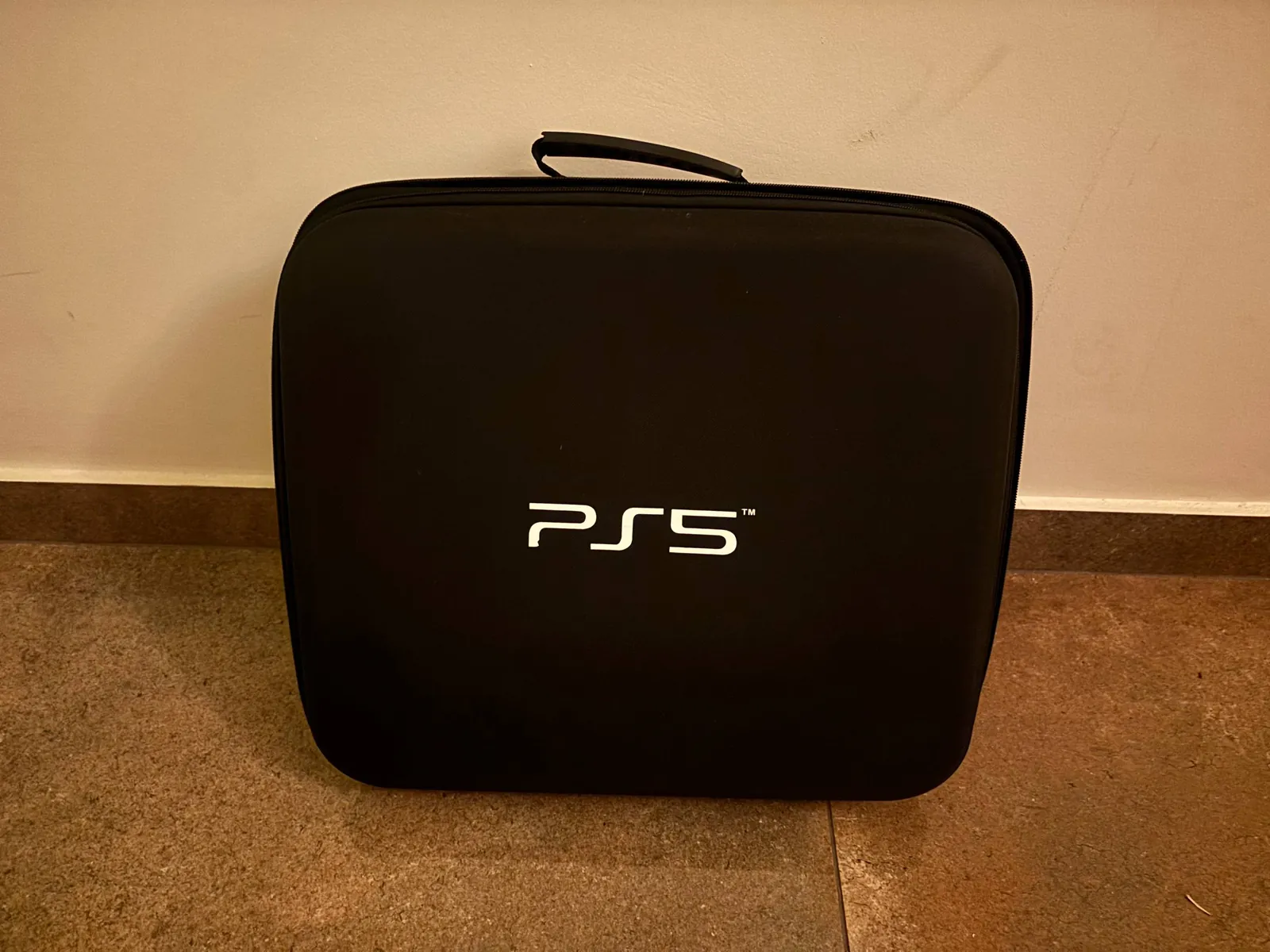 Чехол кейс для PS5 универсальный 1