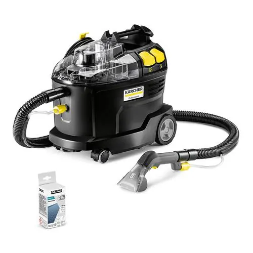 Пылесос моющий Karcher почти новый 1