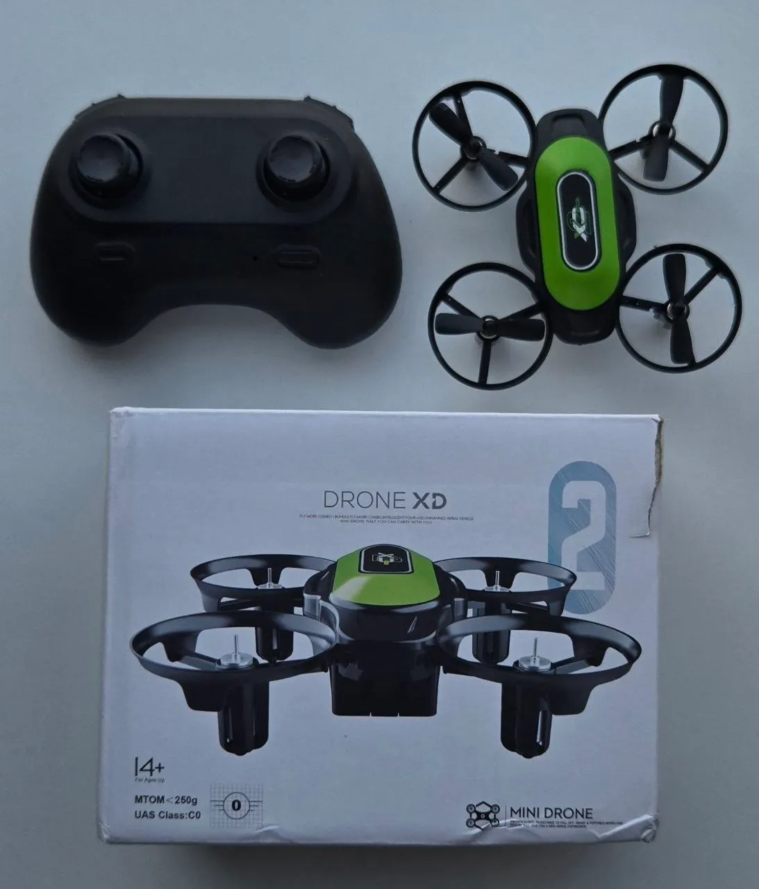 Детский мини-дрон Drone XD 1