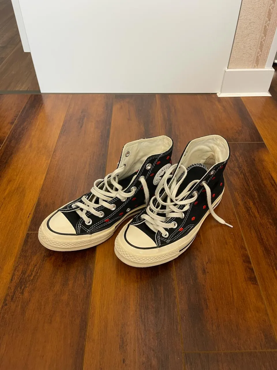 Кеды Converse Chuck Taylor 70 Hi 1
