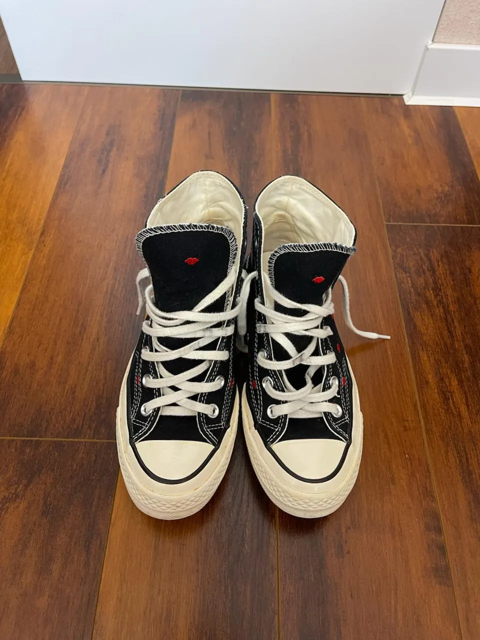 Кеды Converse Chuck Taylor 70 Hi 3
