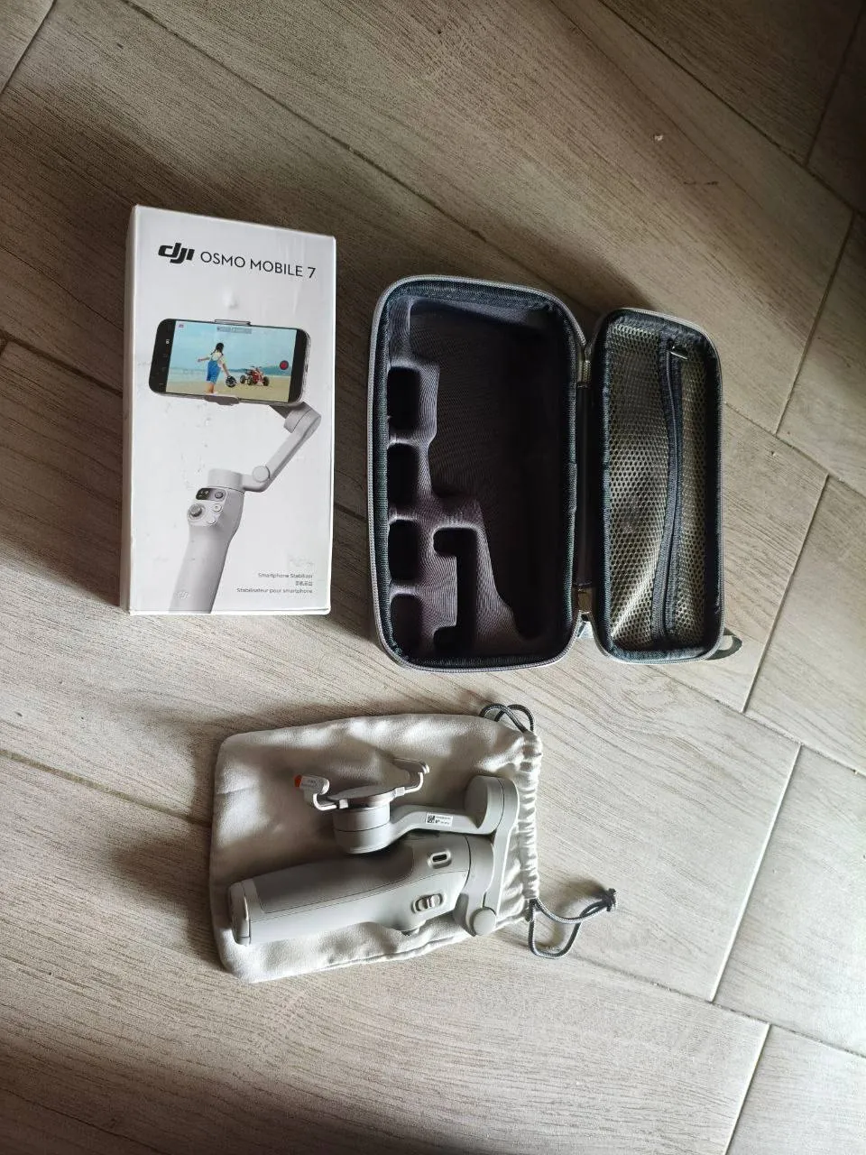 Стабилизатор DJI Osmo 1