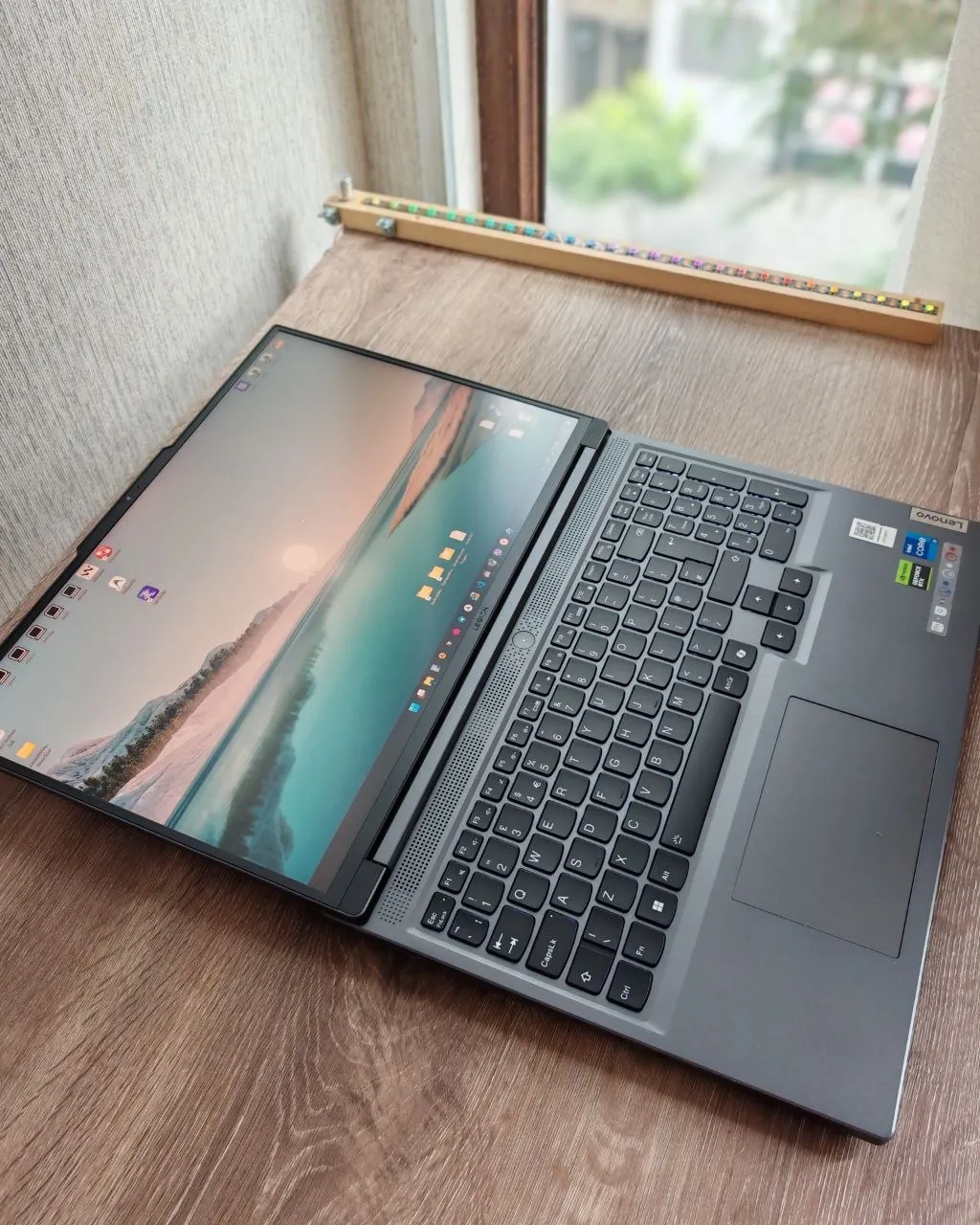 Ноутбук Lenovo Legion Slim 5 RTX 4070 8