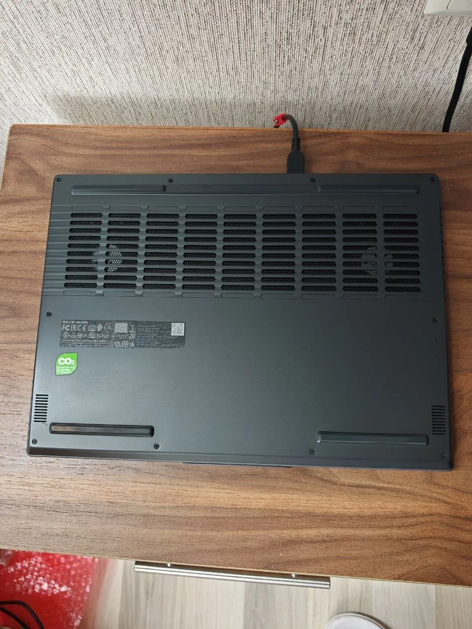 Ноутбук Lenovo Legion Slim 5 RTX 4070 2