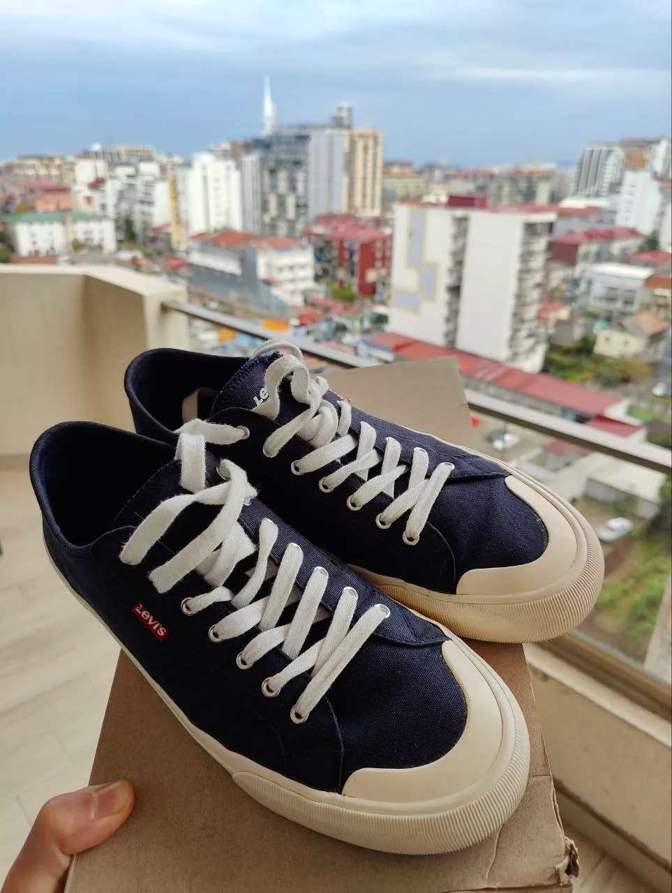 Кеды Levi's Hernandez 3.0 2