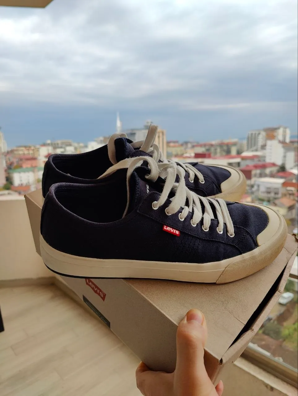 Кеды Levi's Hernandez 3.0 1