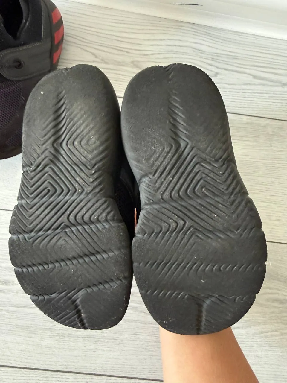 Детские кроссовки Adidas 3