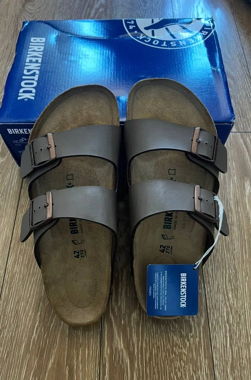 Сандалии Birkenstock Arizona реплика 1