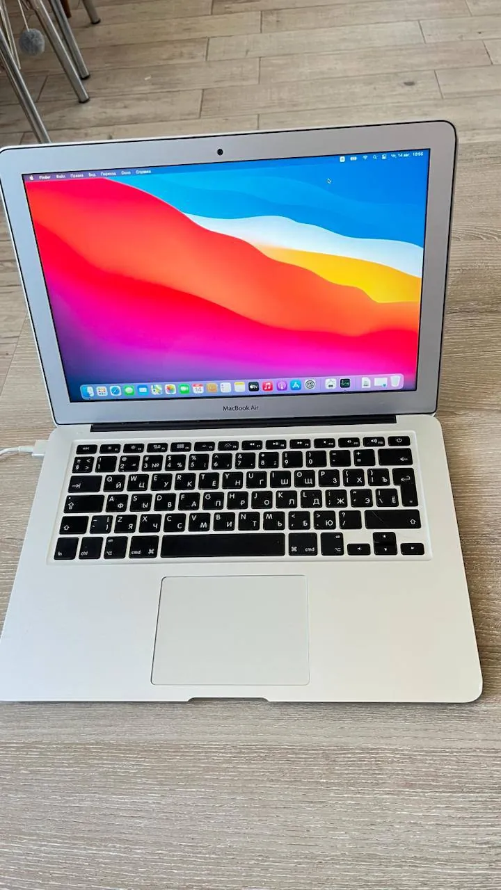 MacBook Air 13 2017 1