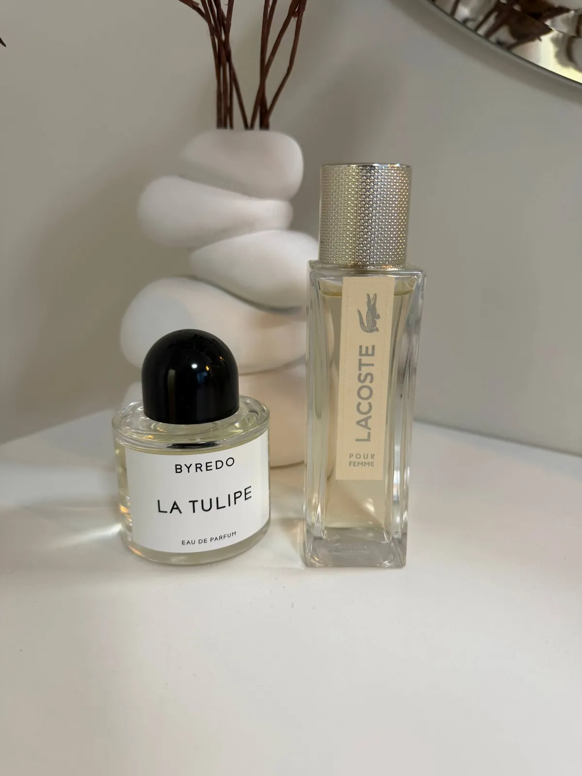 Парфюм BYREDO и Lacoste оригинал 1