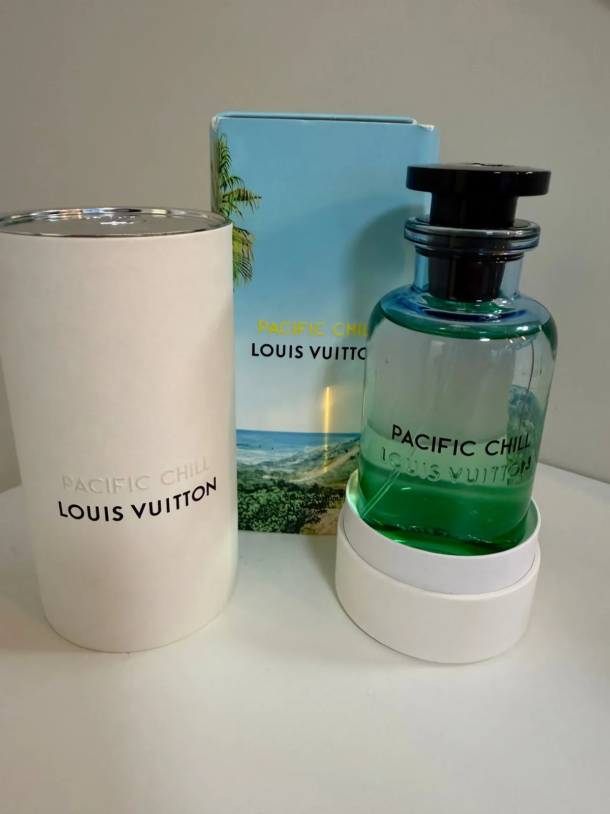 Парфюм Louis Vuitton Pacific Chill 1