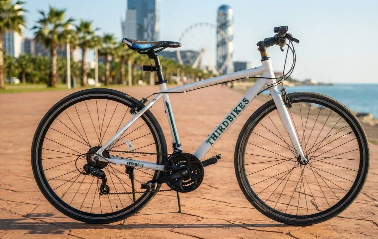 Велосипед THIRDBIKES Fescross 1