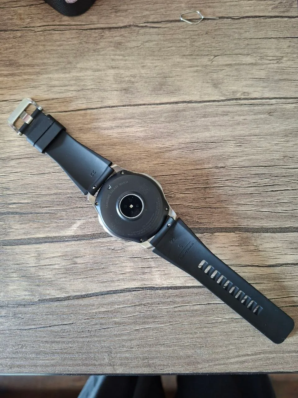 Смарт-часы Samsung Galaxy Watch 46мм 2