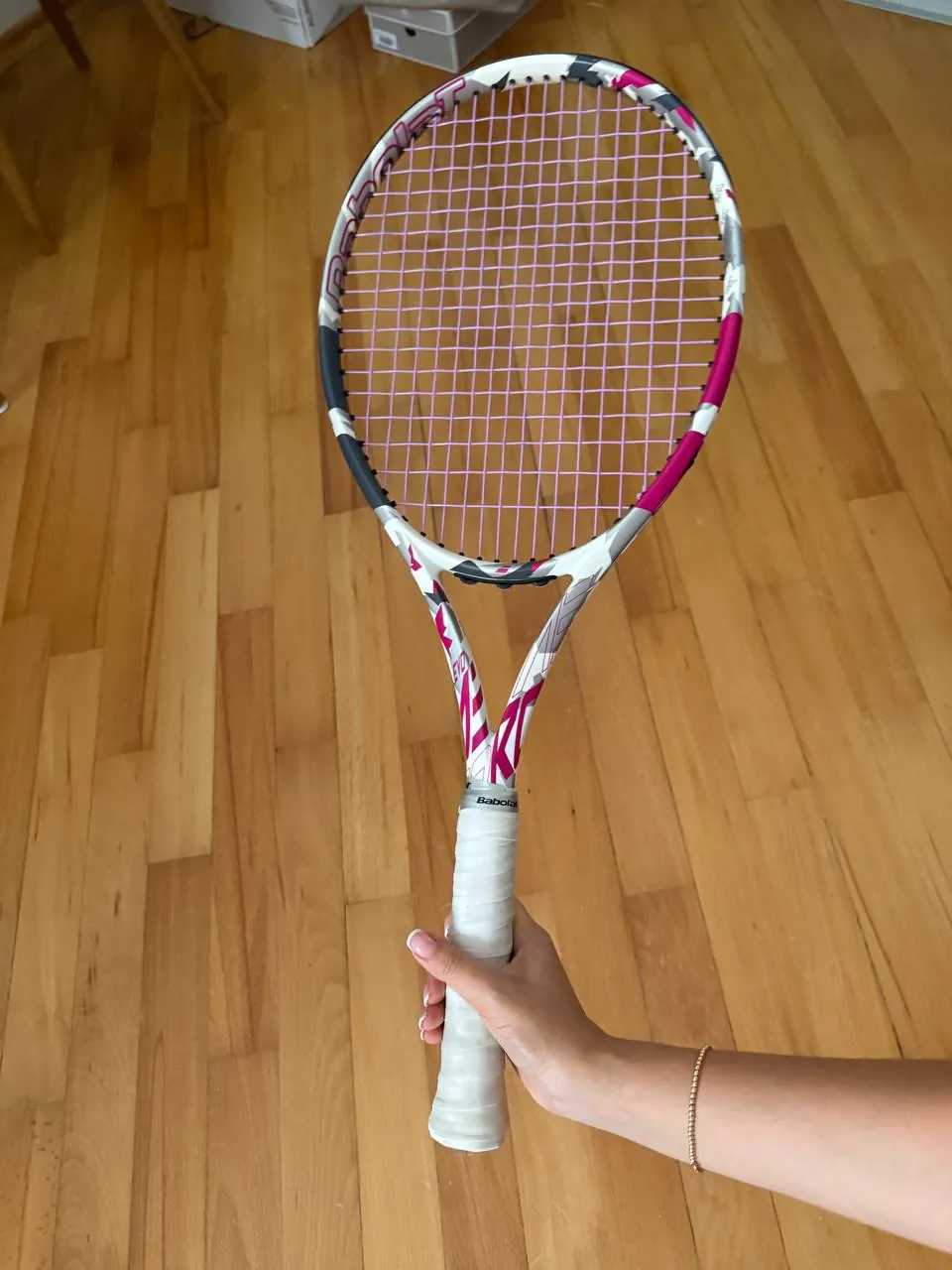 Теннисная ракетка Babolat Evo 2