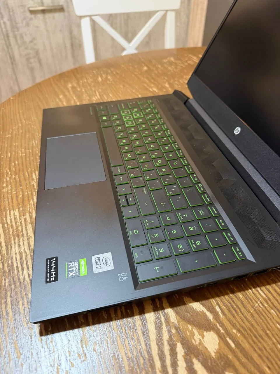 Ноутбук HP Pavilion Gaming 16 2
