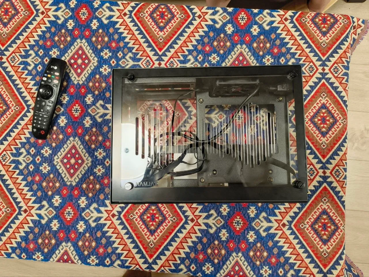 Корпус Zalman M2 Mini для ПК 1