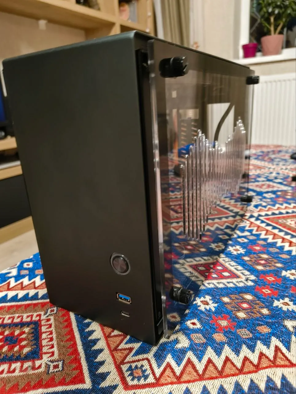 Корпус Zalman M2 Mini для ПК 3