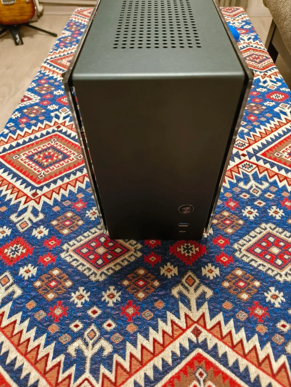 Корпус Zalman M2 Mini для ПК 2