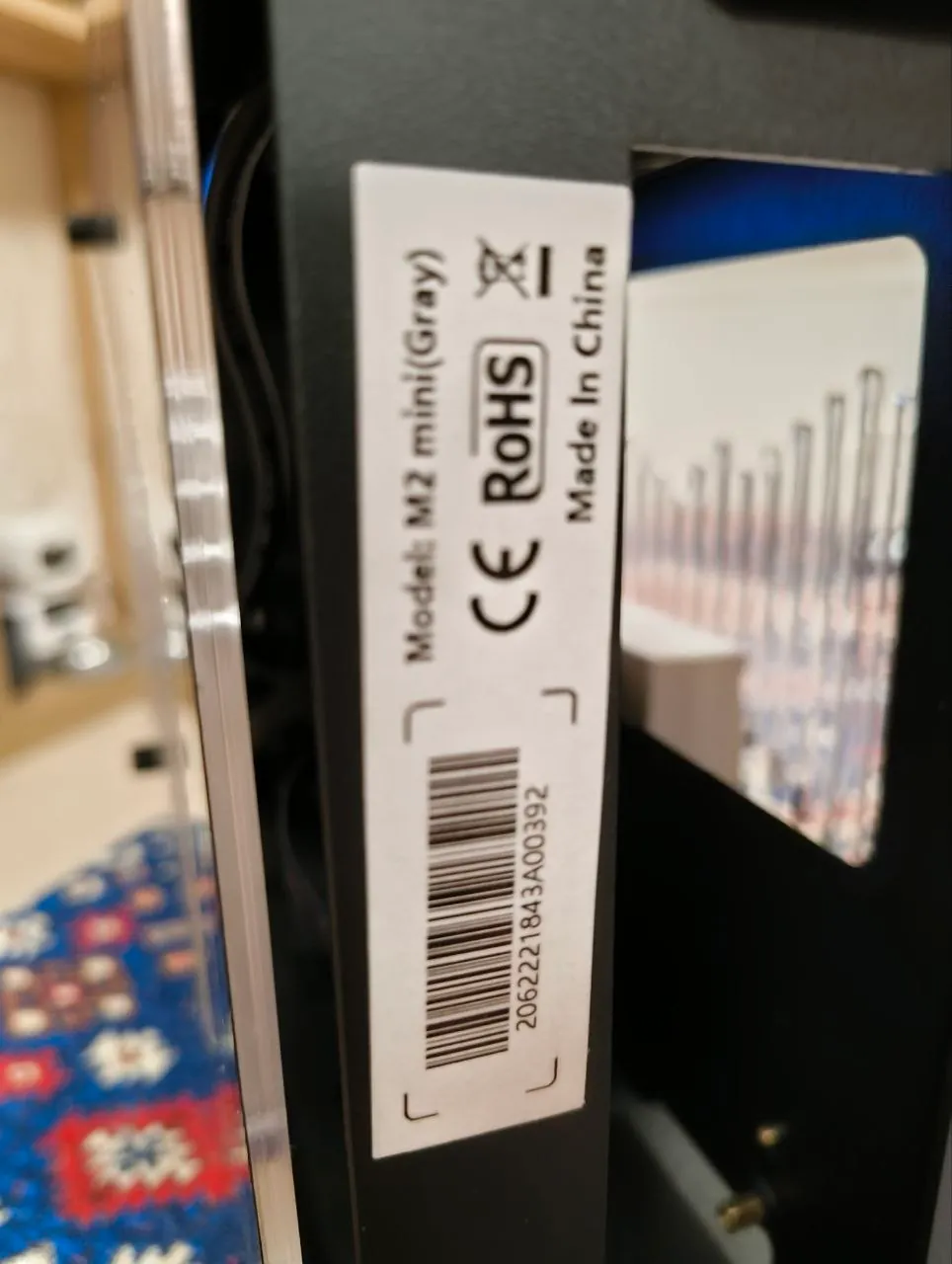 Корпус Zalman M2 Mini для ПК 4