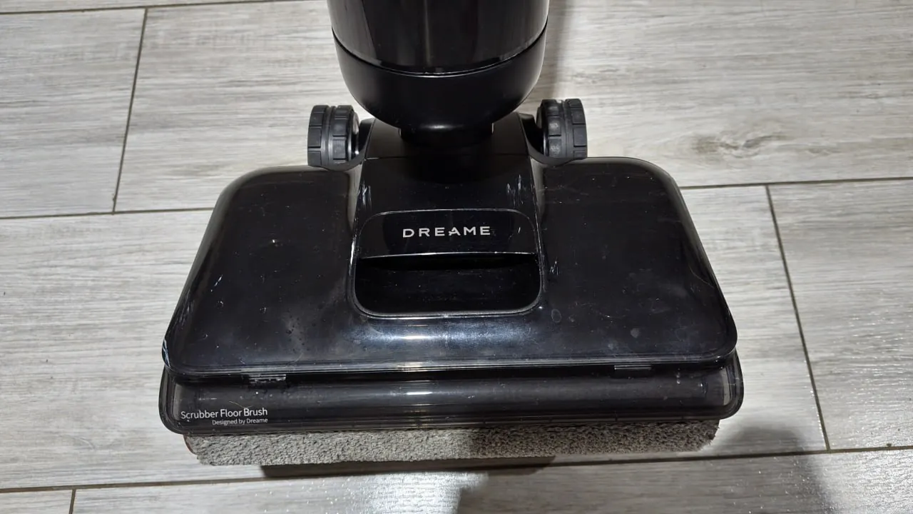Вертикальный пылесос Dreame H12 Pro 4