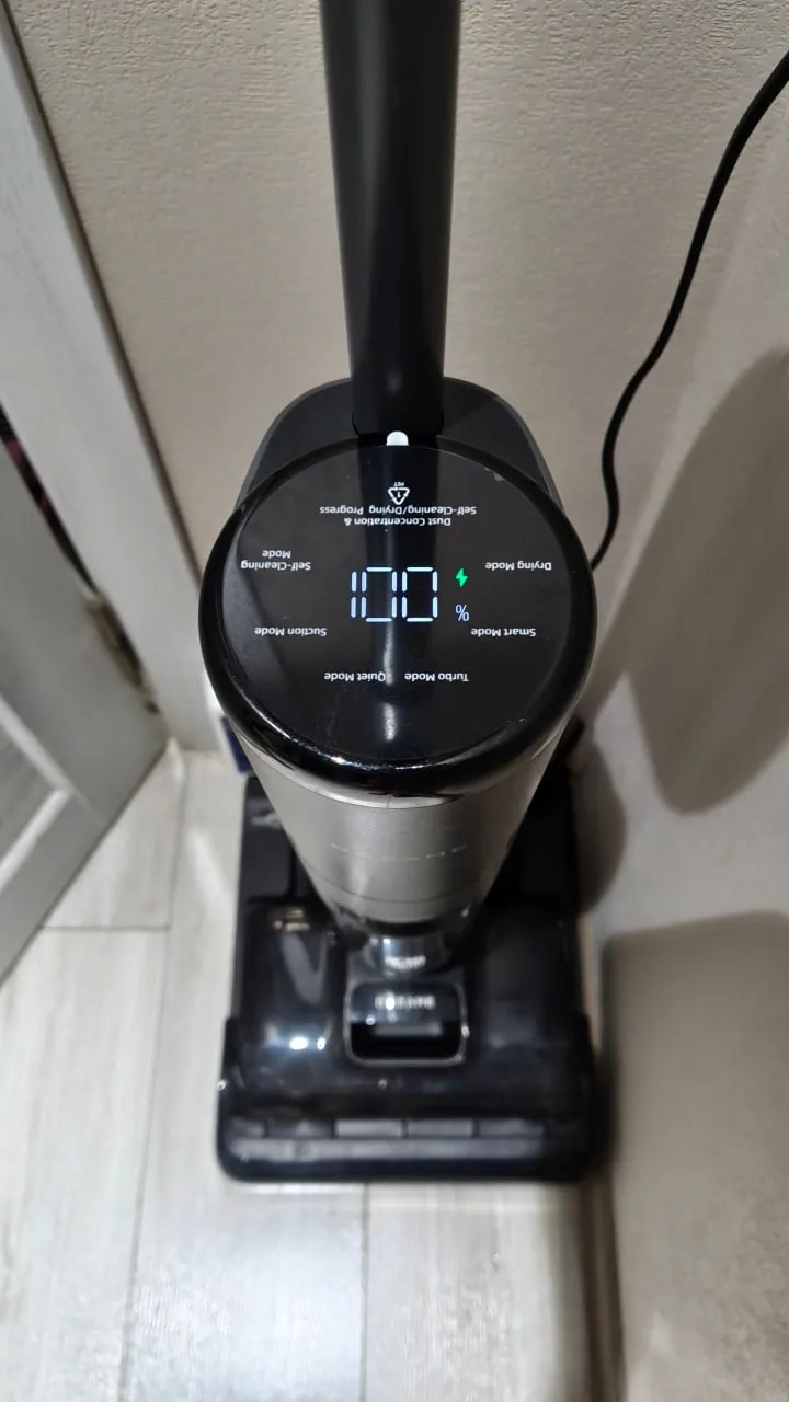 Вертикальный пылесос Dreame H12 Pro 3