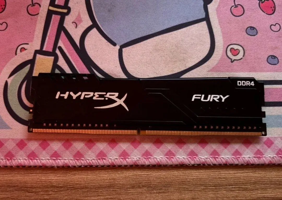 Оперативная память HyperX Fury 8GB 1