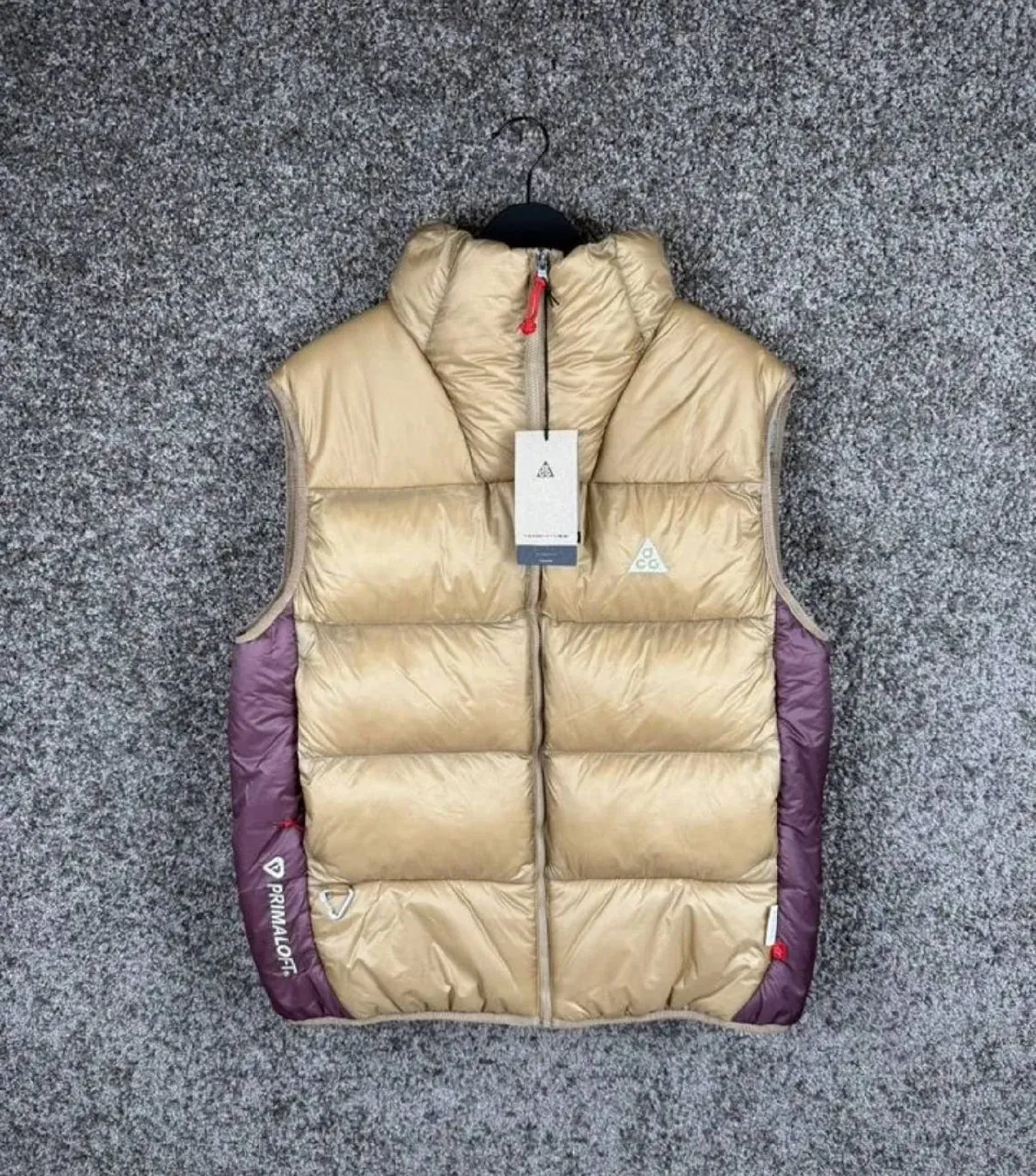 Жилетка Nike ACG Lunar Lake мужская 1