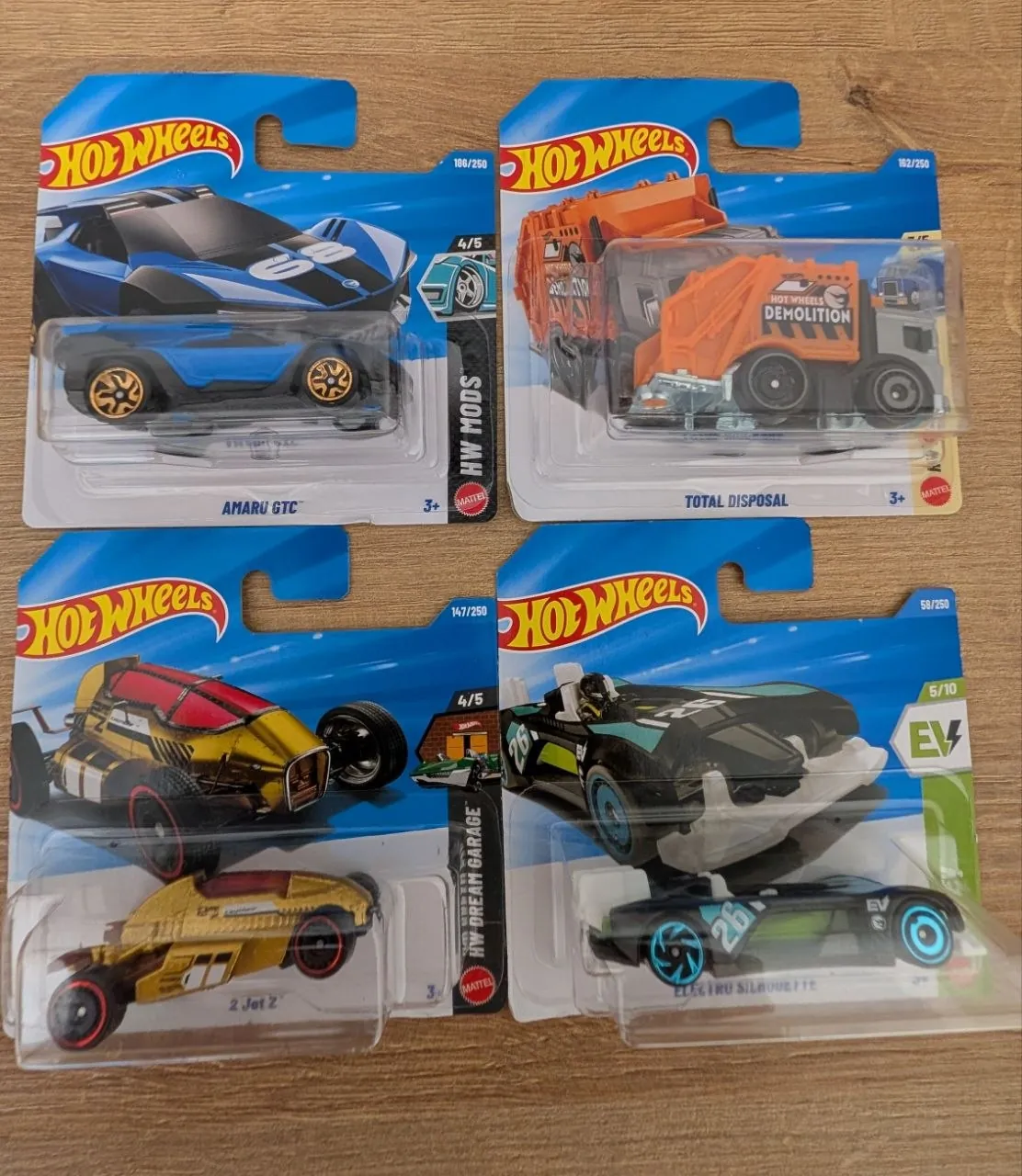 Машинки Hot Wheels Treasure Hunt 1