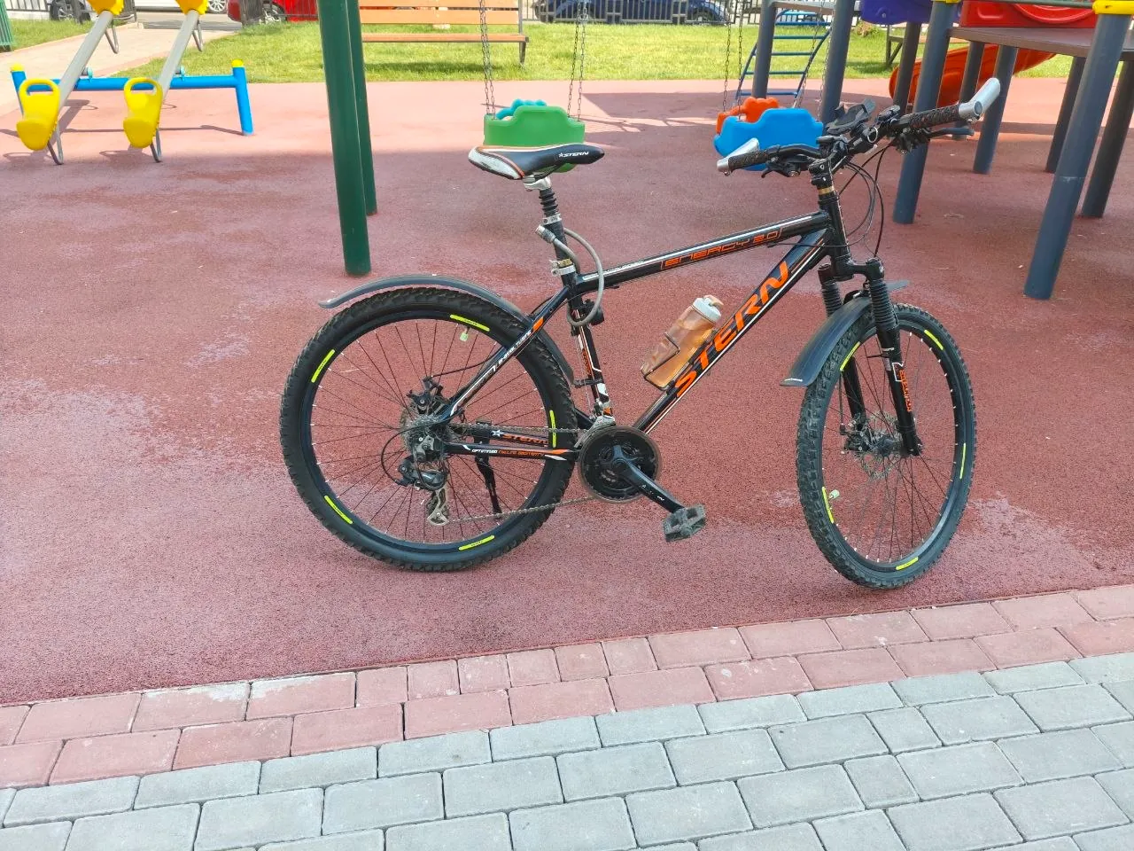 Велосипед 26 дюймов Shimano 1
