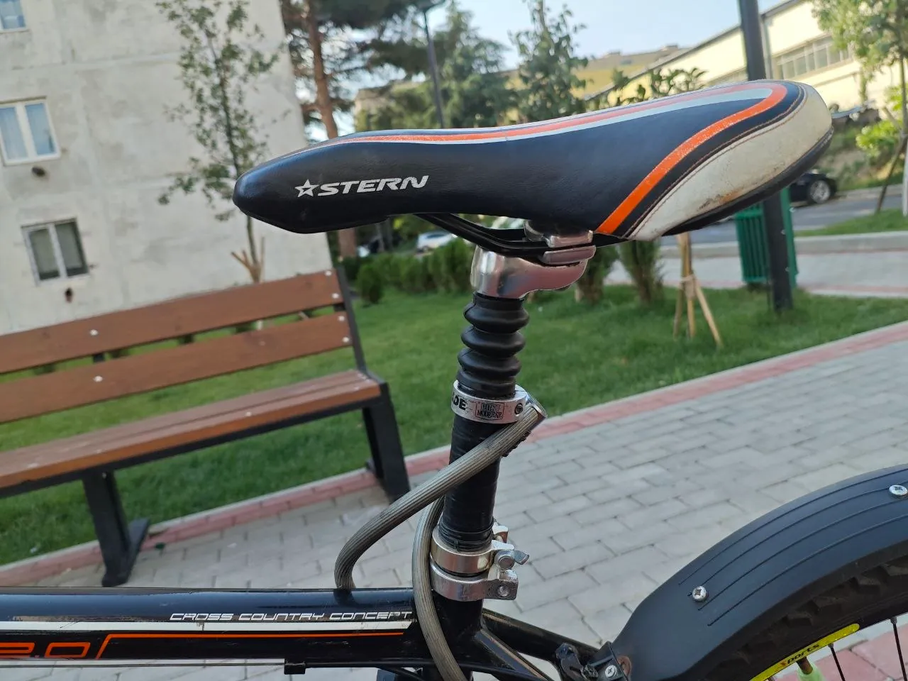 Велосипед 26 дюймов Shimano 4