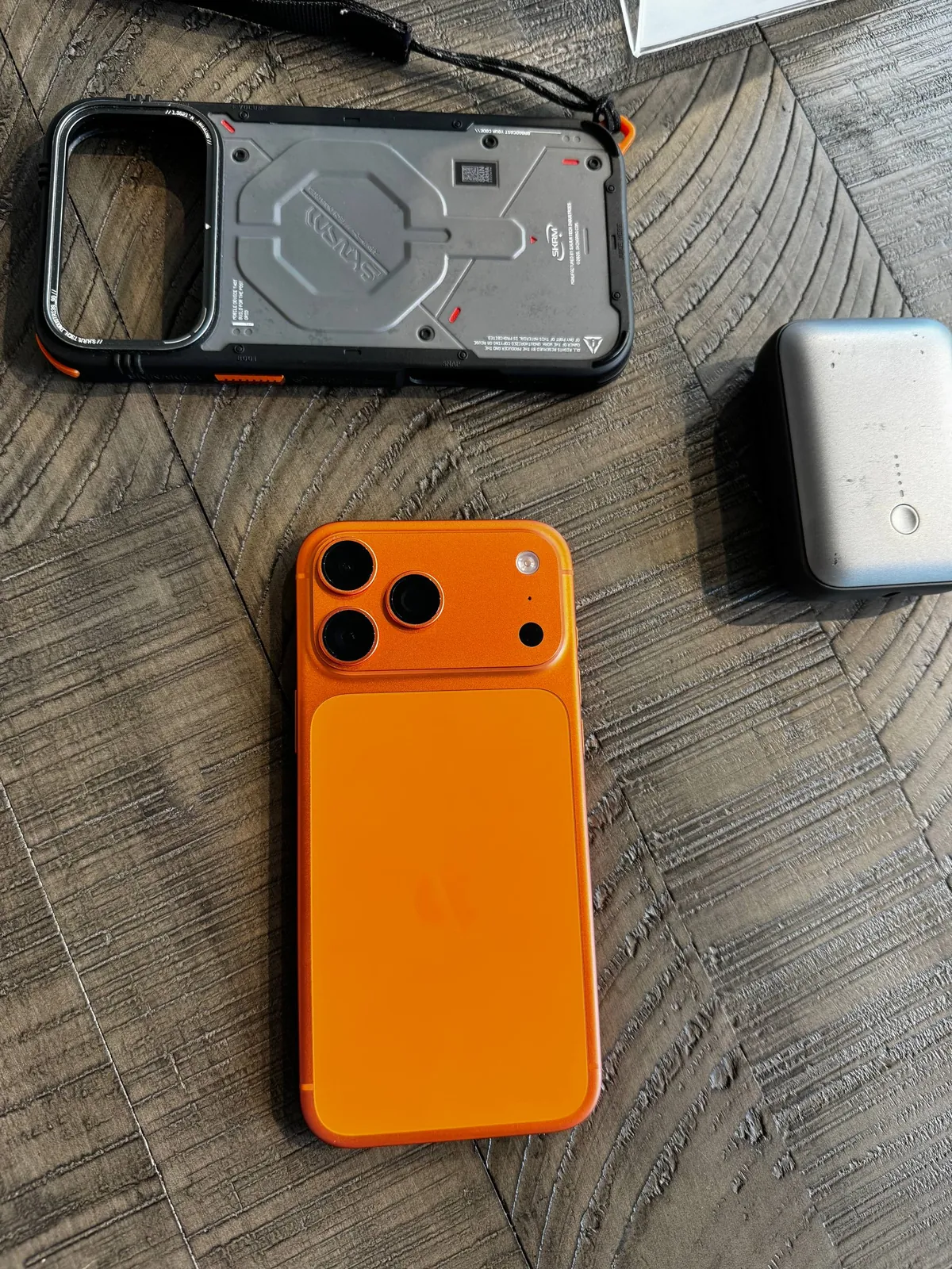 iPhone 17 Pro Max 256GB 3
