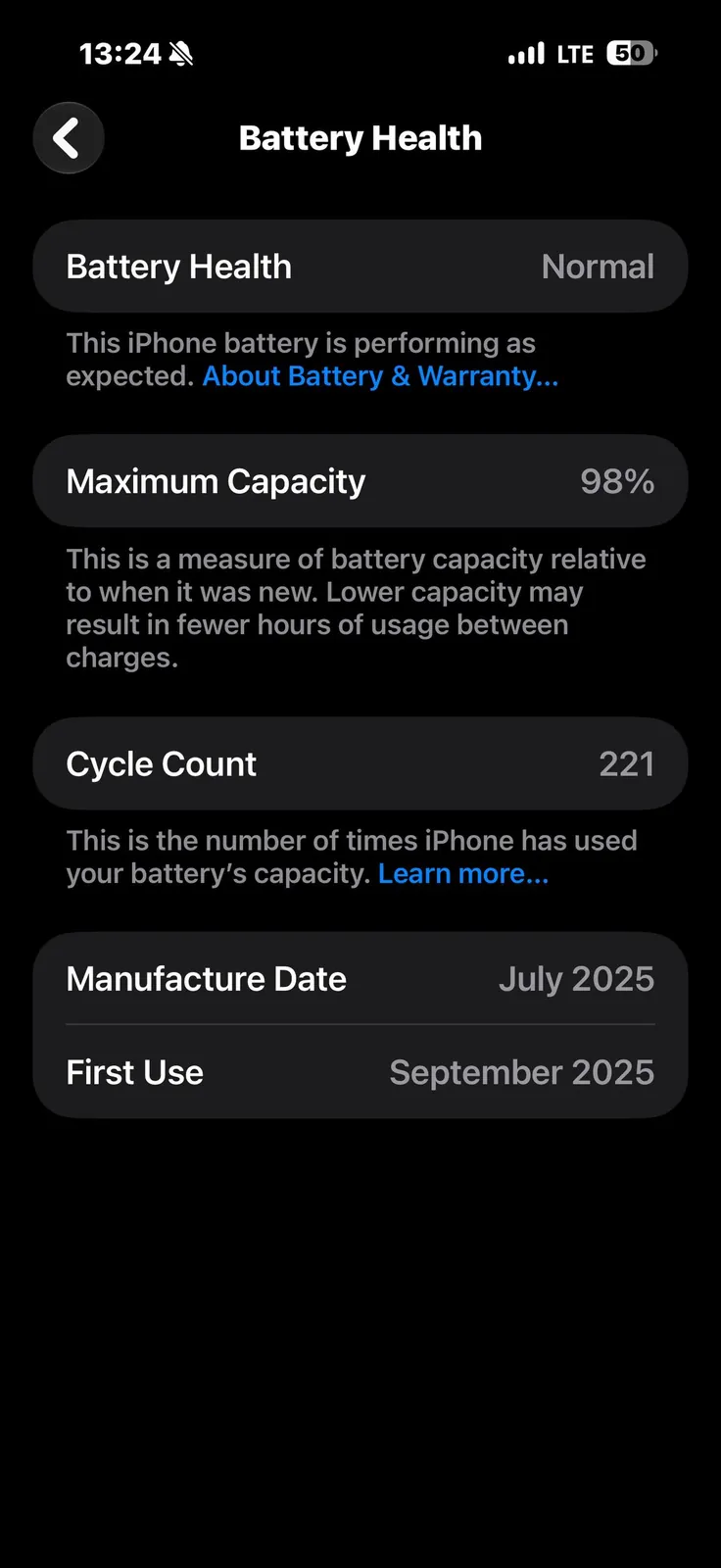 iPhone 17 Pro Max 256GB 1