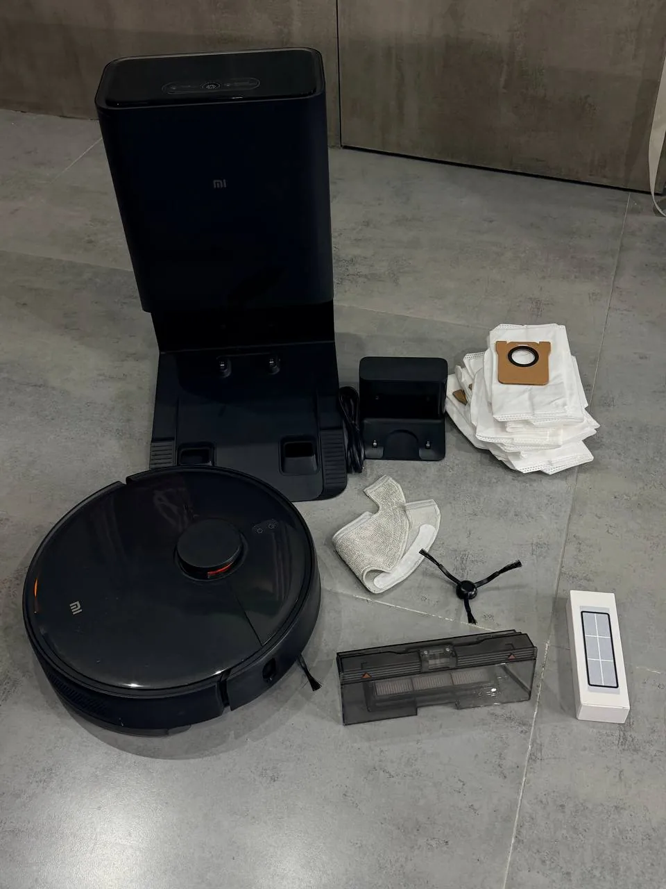 Робот-пылесос Xiaomi Mop 2 Ultra 1