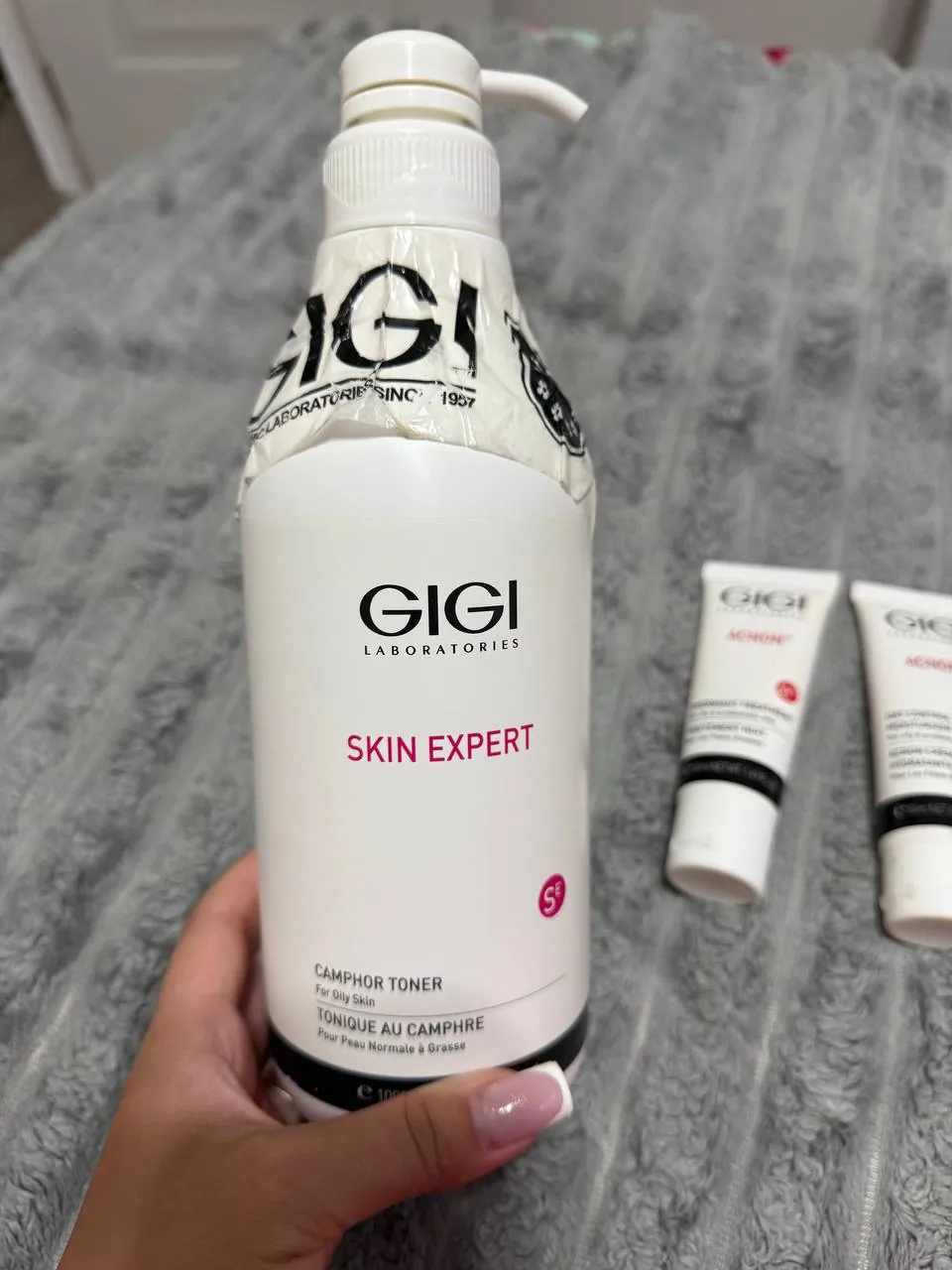 Тоник Gigi Skin Expert 520мл 1