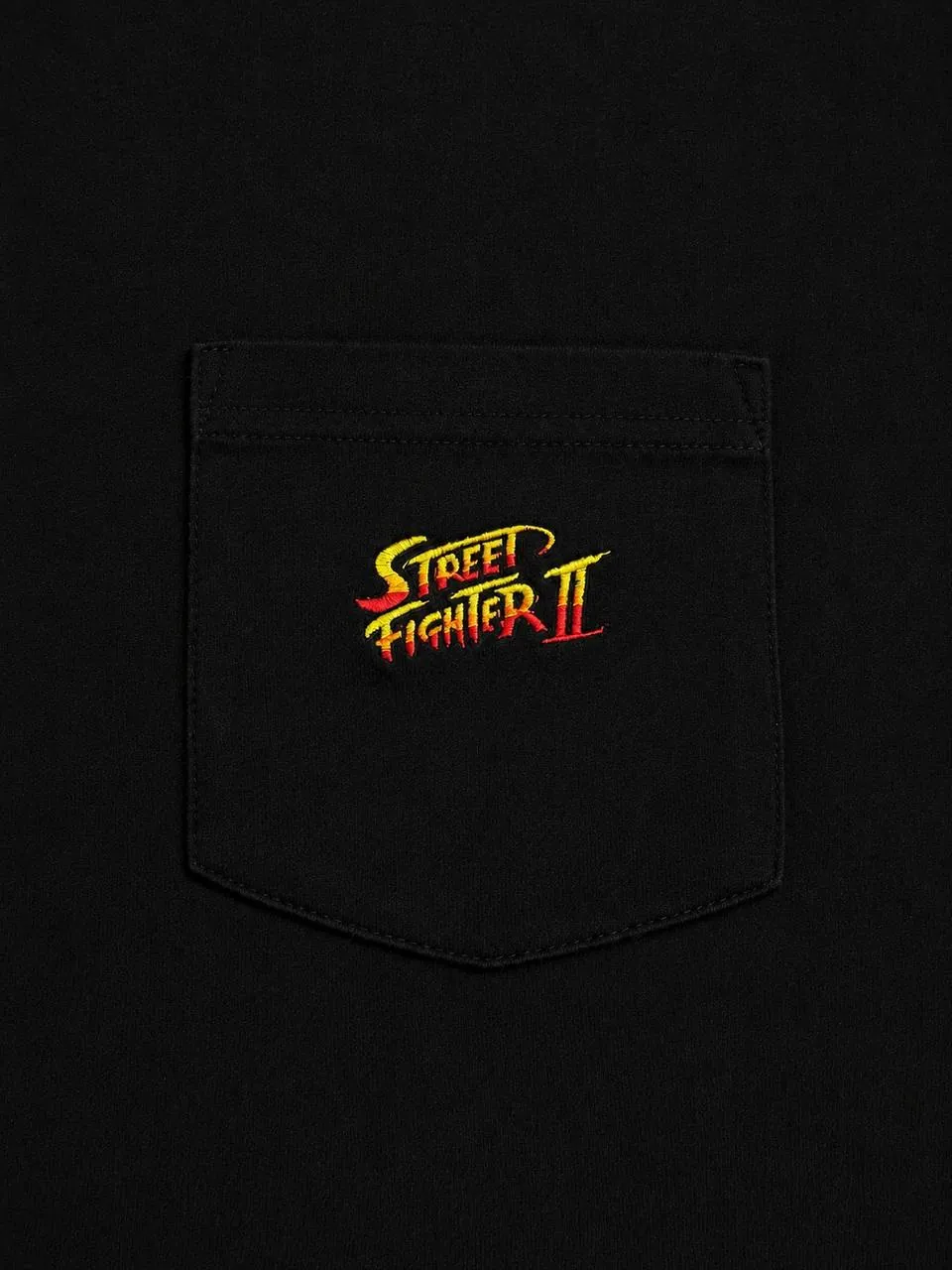 Футболка Uniqlo Capcom Street Fighter II 4