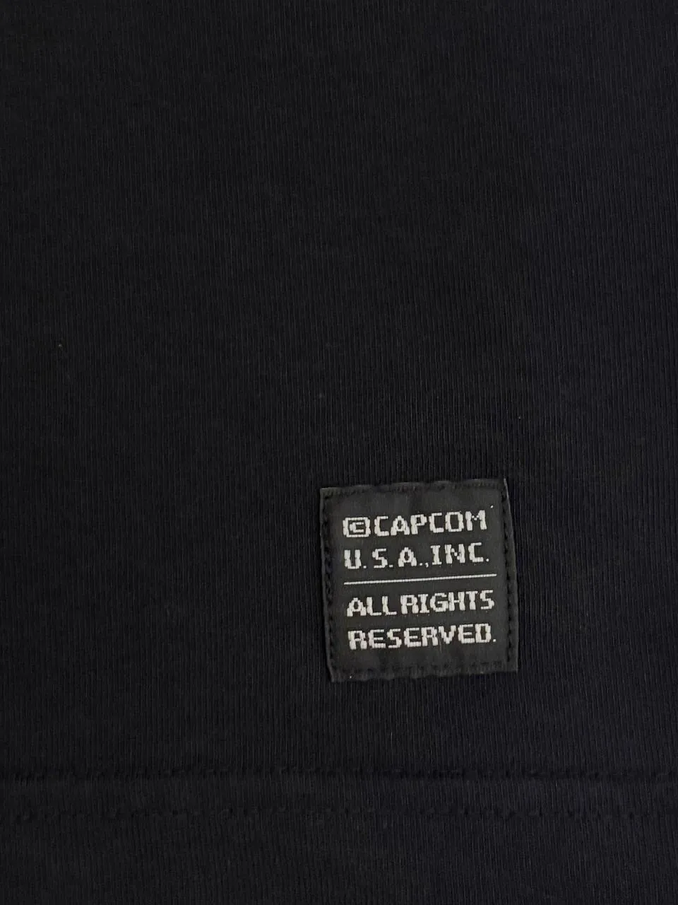Футболка Uniqlo Capcom Street Fighter II 5