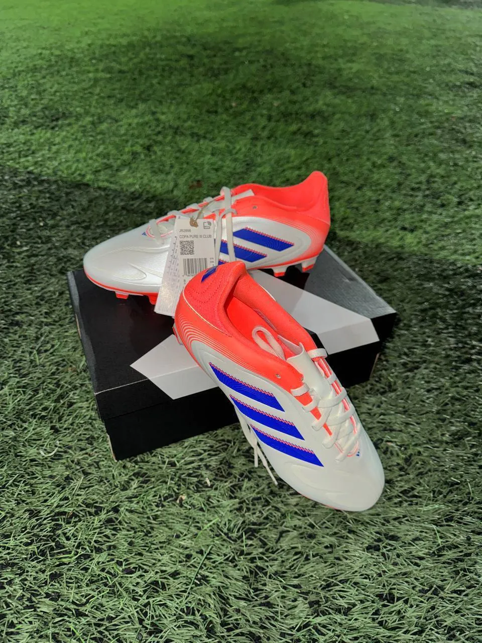 Бутсы Adidas Copa 3 MG 43 1