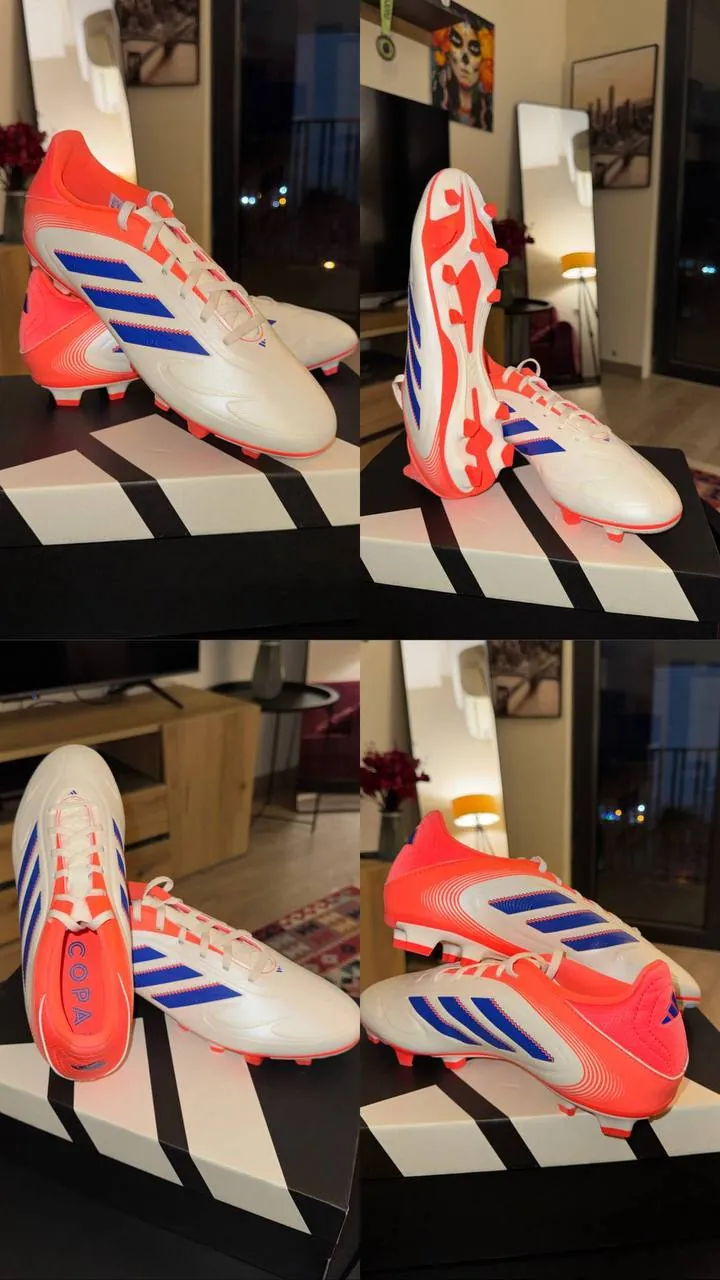 Бутсы Adidas Copa 3 MG 43 2
