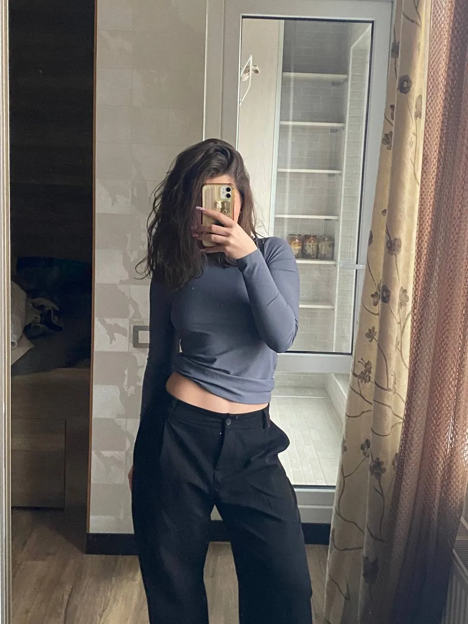 Сборный лот женской одежды Pull&Bear H&M 7